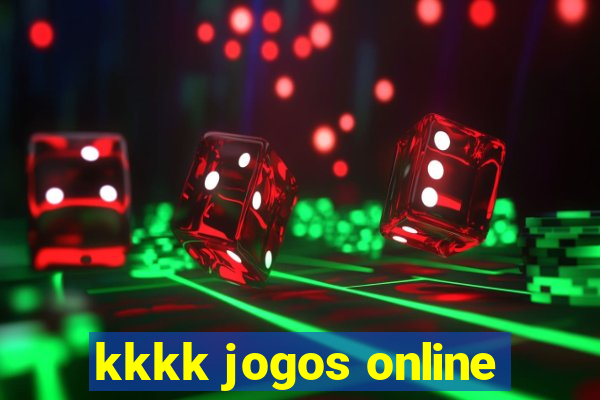 kkkk jogos online